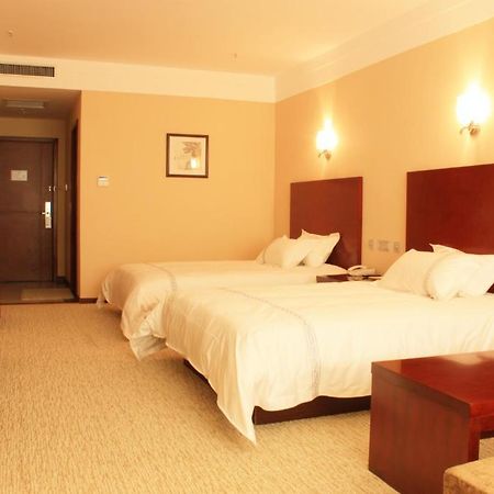 Zhou Wang Cheng Hotel Luoyang  Luaran gambar