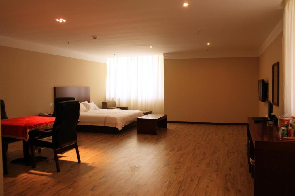Zhou Wang Cheng Hotel Luoyang  Bilik gambar