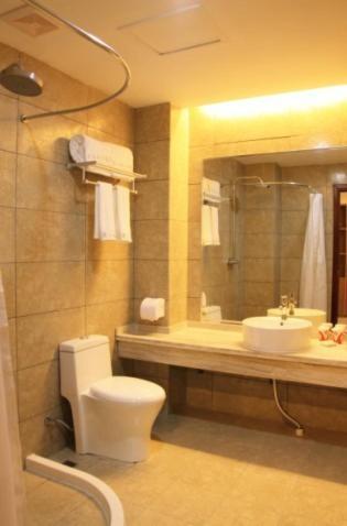 Zhou Wang Cheng Hotel Luoyang  Bilik gambar