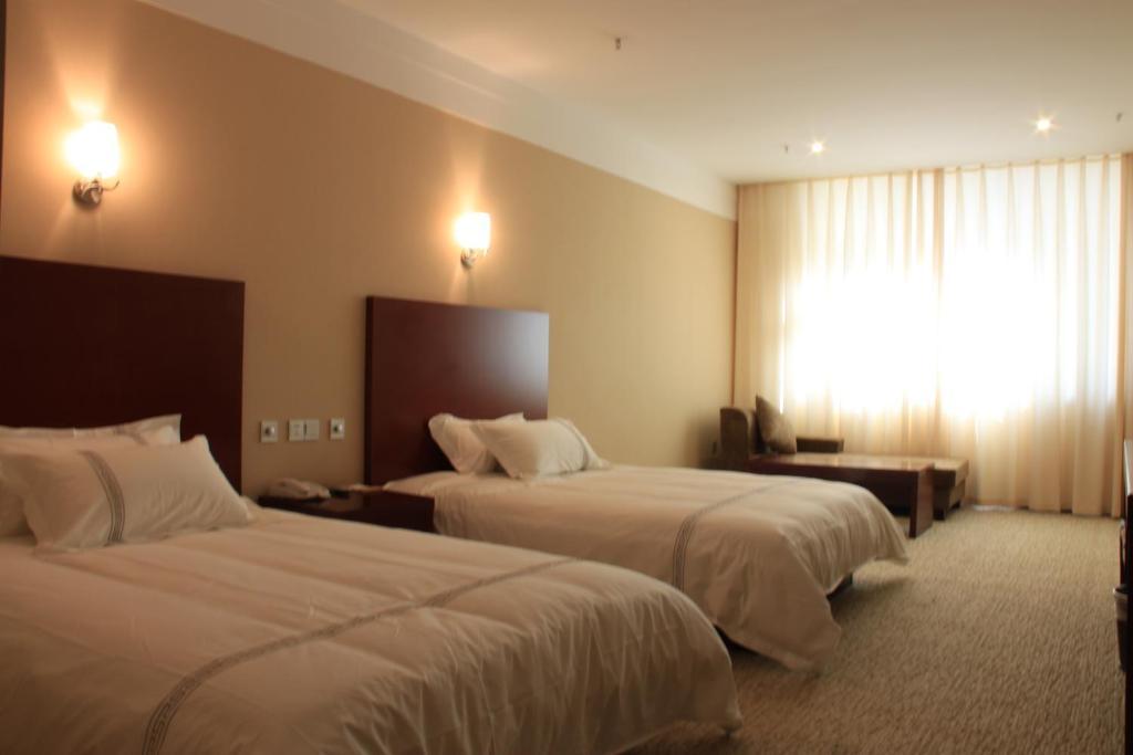 Zhou Wang Cheng Hotel Luoyang  Bilik gambar