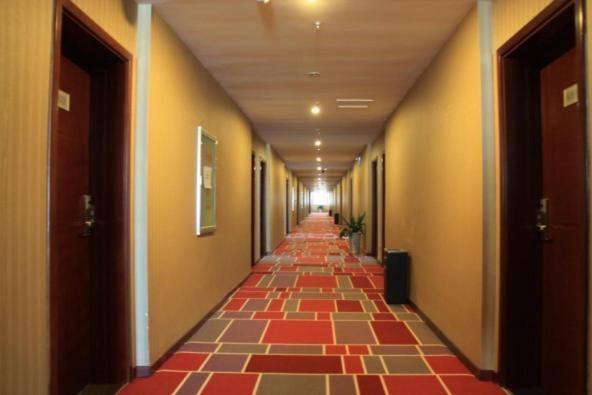 Zhou Wang Cheng Hotel Luoyang  Luaran gambar