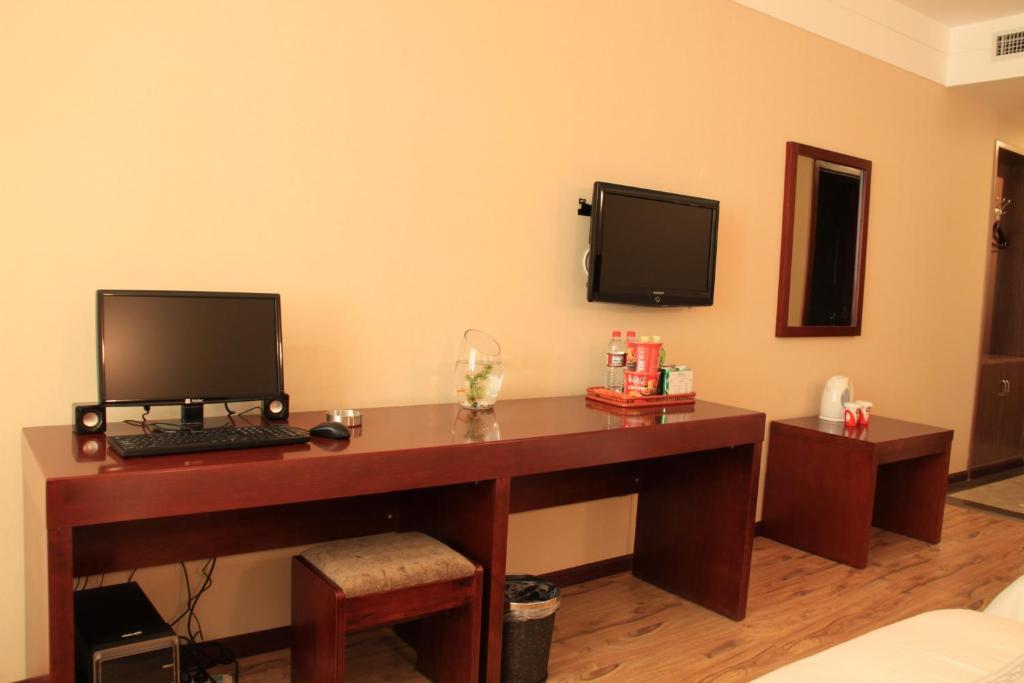 Zhou Wang Cheng Hotel Luoyang  Luaran gambar